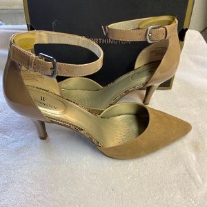 Worthington Nude Heels